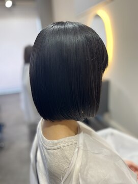 ジールヘアー(GIIL HAIR) ボブ
