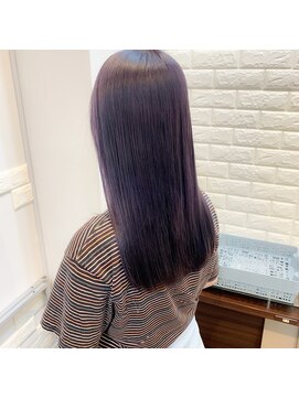 トーン(tone) ラベンダーグレー/ブルーラベンダー/ラベンダーカラー