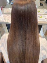 クオン(kuon) 艶々ロング!!