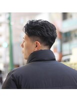 キングスマントーキョー 立川店(KINGSMAN TOKYO)&nbsp;アップバング