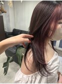 【BABEL】インナーピンク　@日高愛美