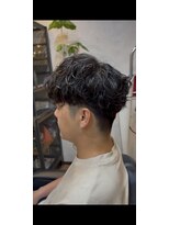 ツイン&nbsp;シャドウパーマ