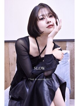 スロウ(SLOW) SLOW STYLE