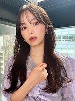 クィーンズガーデンバイケーツーギンザ(QUEEN’S GARDEN by K two GINZA) 似合わせレイヤー/大人可愛いスタイル/ロング