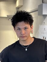 トゥルークリエイション 大宮(True Creation)&nbsp;スパイキーショート