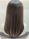 髪質改善トリートメント