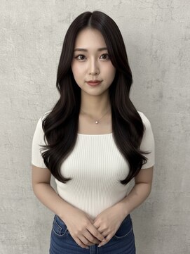 アクタノイドエット(acta noid etto) 色落ちしにくいフェイクブラックカラー