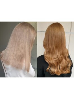 【西鉄天神駅南口1分/21時まで営業】失われたケラチンタンパク質を補修するTOKIOインカラミＴｒで,髪質改善