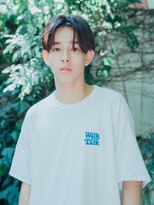 ルシードスタイル キューブ メンズ(LUCIDO STYLE Cube men's)&nbsp;メンズショートスタイル