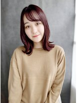 ラピス 新宿店(Lapis)&nbsp;【40代のうねり改善】髪質改善ストレート※艶ミディアム」