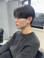 ヴェイン 渋谷(vain)&nbsp;毛流れセンターパート