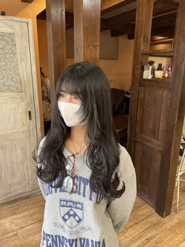 リングバイモアムー(Ring by Moremuu) リングブリーチ　リングスタイル