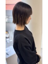 ユニック コウベ(unique KOBE)&nbsp;パツっとボブ