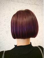 DAMANI 表参道 髪質改善/ヘッドスパ/ハイライト/白髪染め/白髪ぼかし/縮毛矯正&nbsp;似合わせカット/ミディアムレイヤーカット[表参道駅]