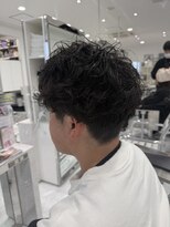 ニューヨークニューヨーク 松井山手店(NYNY)&nbsp;メンズパーマスタイル