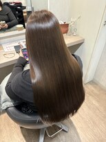 アンディアーモ サカエ(ANDIAMO SAKAE)&nbsp;縮毛矯正 髪質改善トリートメント