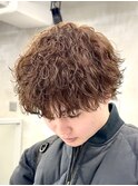 波巻き/波巻きウルフ/広島メンズ
