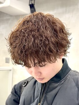 アクロ(ACRO) 波巻き/波巻きウルフ/広島メンズ