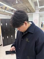 スイ(sui)&nbsp;フェザーパーマ