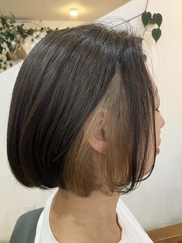 スワロー(SWALLOW)の写真/《少人数プライベートサロン》大人抜け感ショートが大人気★あなたの”なりたい”を似合うカタチに―