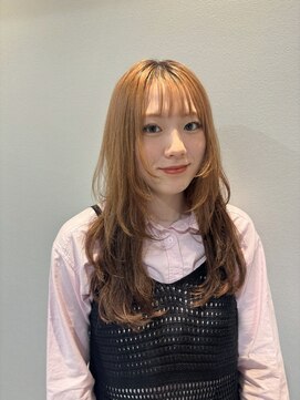 ソヨン 青葉店(SOYON) レイヤーカット