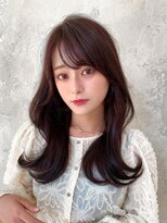 プラチナ(PLATINA) *20代30代40代◎小顔レイヤーカットくびれヘア前髪顔まわり