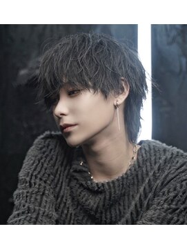 ケイ(K) ツイストスパイラルマッシュ