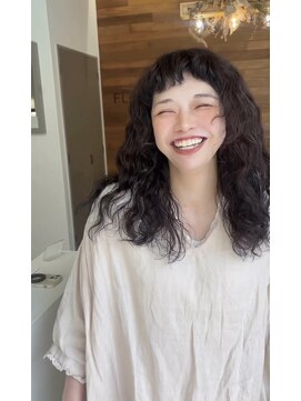フラワーズビィーオーディー(FLOWERS BOD) 癖を活かす