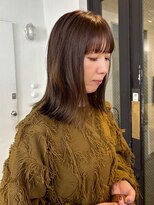 イースエモーション(ease et motion)&nbsp;【天神.大名.今泉】大人可愛いチョコレートブラウン