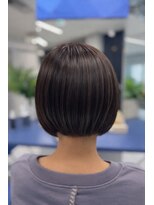 スリーディーヘア(3D Hair)&nbsp;髪質改善/縮毛矯正/銀座/有楽町/白髪染め/インナーカラー