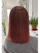サロンドノア(Salon de NoA)&nbsp;ミディアムボブ