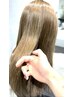 カット+フルカラー+TOKIO 4step TR ¥9500