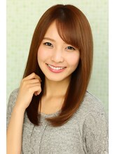 ジャムヘアー プール(JAM hair POOL)&nbsp;あざと可愛い「王道ピュアストレート」