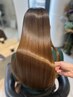 【感動の艶と手触り】Nyne式髪質改善ヘアエステTR+プレミアムヘアケア 銀座
