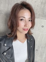 プラスイズム(PLUSISM)&nbsp;20代　30代　40代　50代【くびれレイヤー】