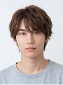 博多/博多美容室「ラフにキマる、大人の抜け感。」
