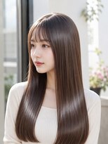 ムオン 大橋(muon)&nbsp;美髪ストレート