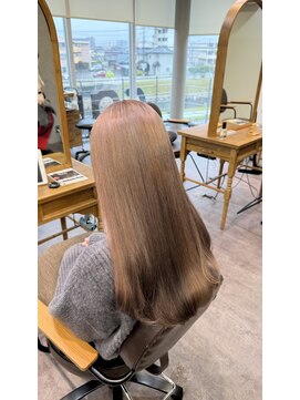カノエ 宇部小串店(canoe) ミルクティーベージュ