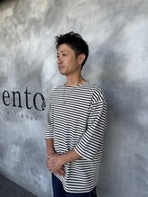 エント(ento)&nbsp;佐々木 一郎