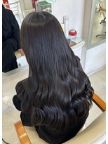 ヘアー アピッツ(hair a p i t s)&nbsp;ツヤ感ココアカラー♪