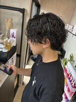 トリコ(ToricO) スパイラルパーマ サーフカール メンズパーマ