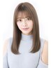 カット+2STEPトリートメント ￥11000