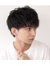 【メンズ平日限定】ツイストスパイラル＋カット　￥12450→￥11900【豊橋】
