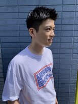 フゥ(Fuuu) メンズカット