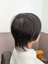グリース (Greath)&nbsp;爽やかなショートウルフ