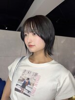 ハンナ 札幌(HANNAH) レイヤーボブ