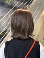 シー(si)&nbsp;ブリーチなしグレージュ