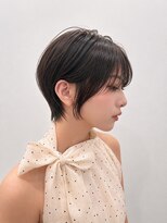 ネウィ/ジャム 三宮(newi/JAM)&nbsp;大人可愛いショート