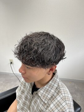 ブースト(BOOST) シャドウパーマ