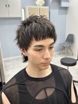 ユラ 中野(Yula)&nbsp;ショートウルフ